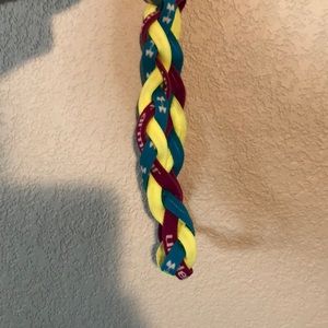 Vibrant Under Armour headband